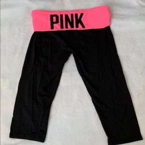 PINK Yoga Pants